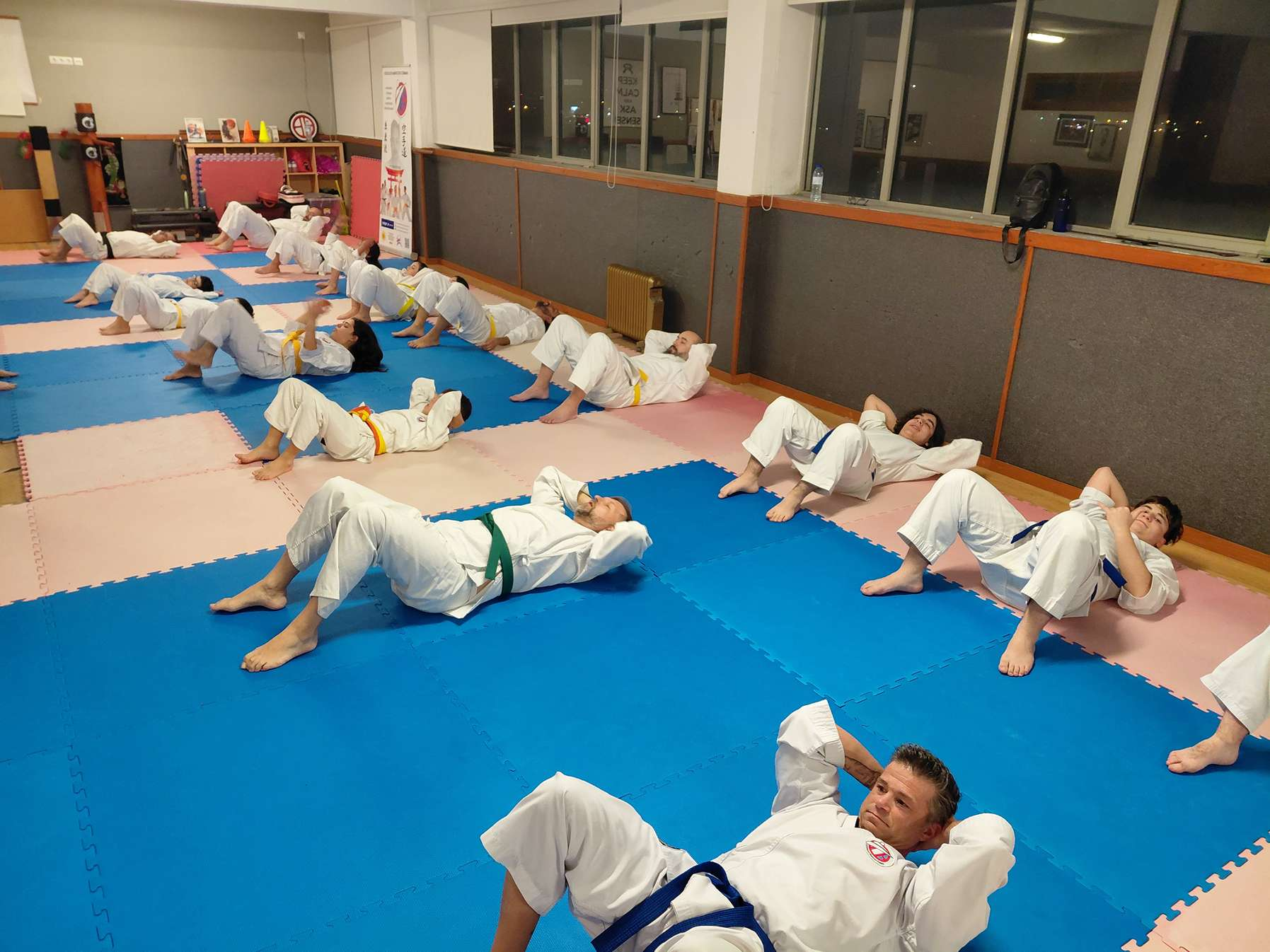 Escola de Karaté do CCDMAIA (EKCCDMAIA)